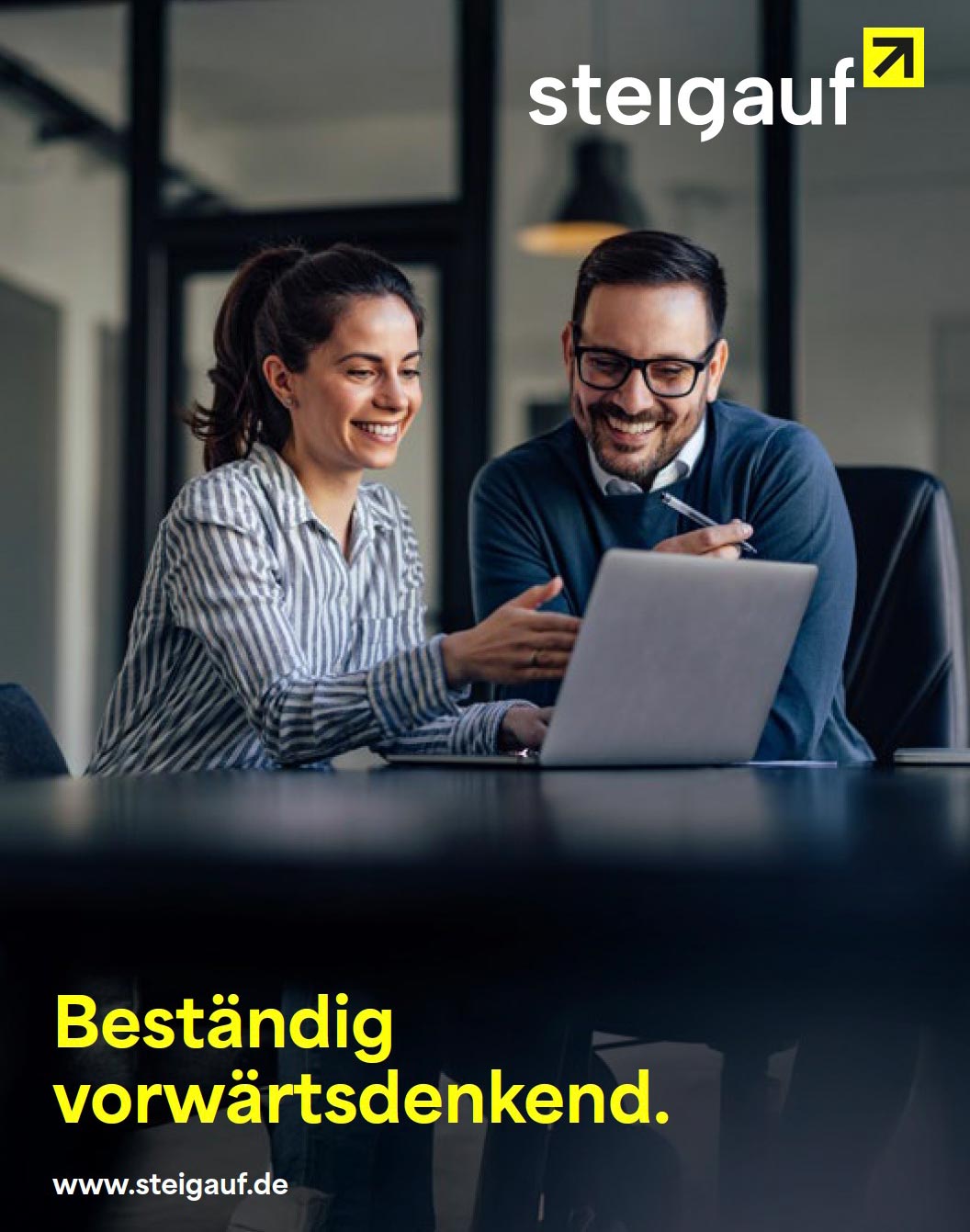 Steigauf Corporate Design