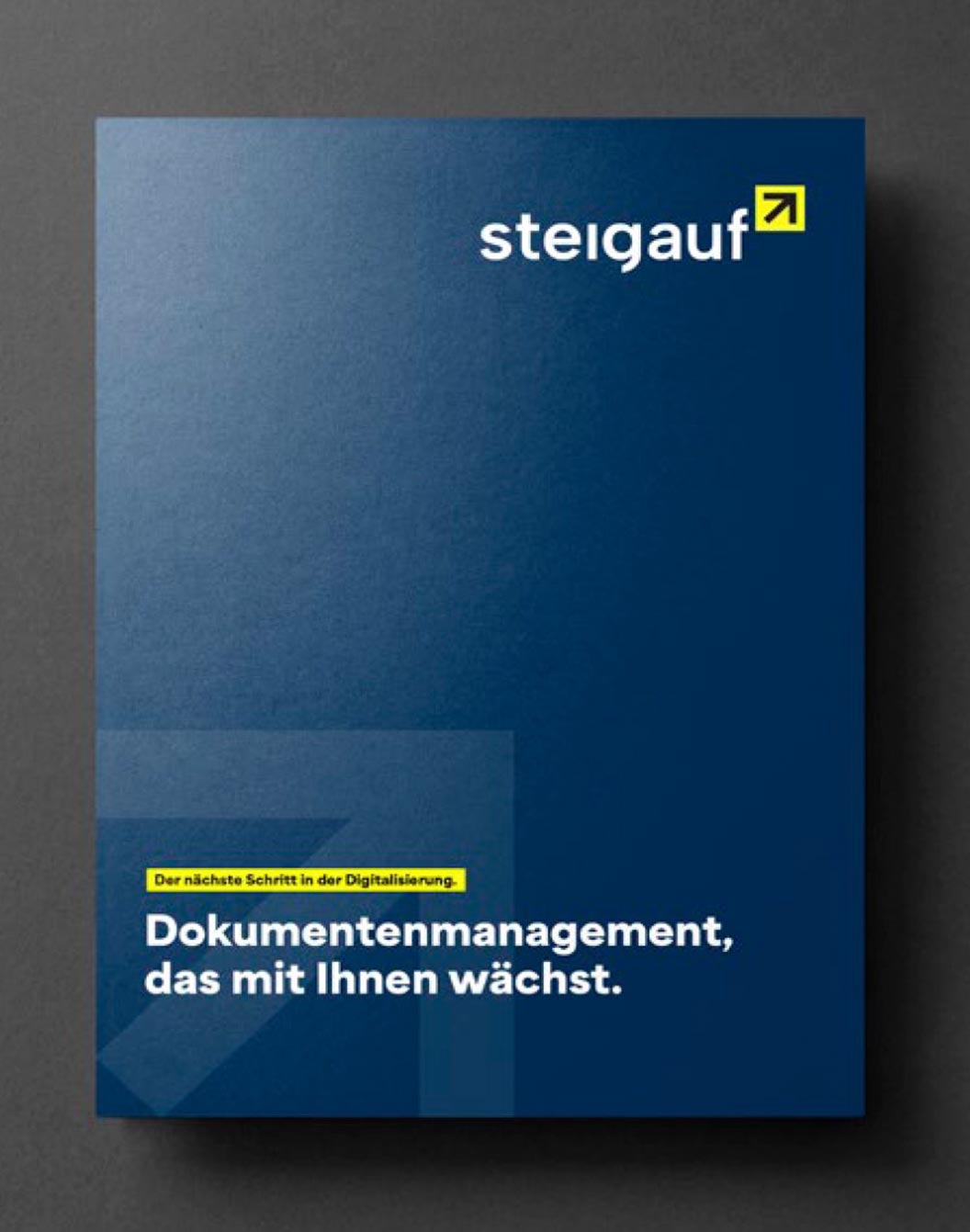 Steigauf Corporate Design